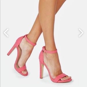 JustFab Heels
